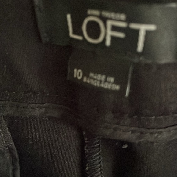 Cropped Trouser - Picture 2 of 2